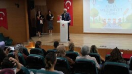 Çem’in Minik Öğrencilerinden Yıl Sonu Gösterisi