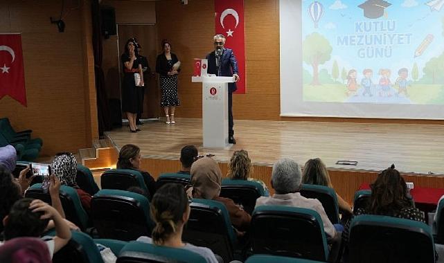 Çem’in Minik Öğrencilerinden Yıl Sonu Gösterisi