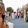Çeşme’de bayan emeği gece pazarlarında hayat buluyor