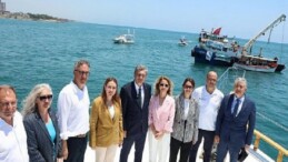 COP31 sürecinde Antalya’dan yükselen güçlü bildiri “Yapay Resif Projesi”