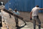 Darıca Dutluk Sokak’ta üstyapı son hız ilerliyor