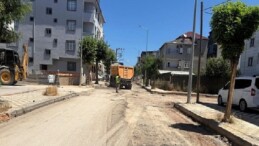 Darıca Sırasöğütler’e konfor geliyor