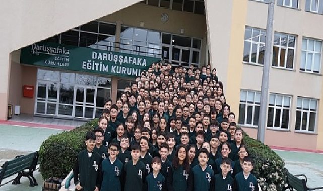 Darüşşafaka, Dünyanın En İyi Okulu Ödülleri’nde finalde!
