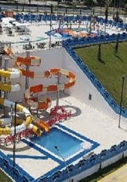 Değirmendere Aquapark yeni döneme ‘merhaba’ dedi