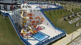 Değirmendere Aquapark yeni döneme ‘merhaba’ dedi