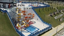 Değirmendere Aquapark yeni döneme ‘merhaba’ dedi