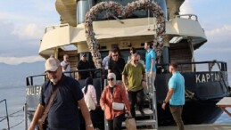 Deniz ulaşımında yaz seferleri başlıyor
