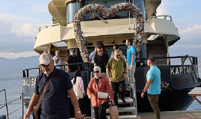 Deniz ulaşımında yaz seferleri başlıyor