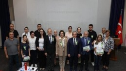 DEÜ 7. Etraf Günleri Sempozyumu Gerçekleştirildi