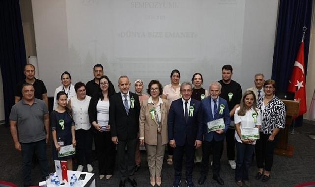 DEÜ 7. Etraf Günleri Sempozyumu Gerçekleştirildi