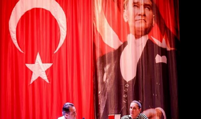 DEÜ Talks’un 4. Konuğu Tuna Ortaylı Oldu