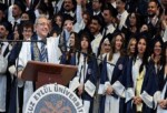 DEÜ Tıp Fakültesi’nde 48. Devir Mezuniyet Coşkusu Yaşandı