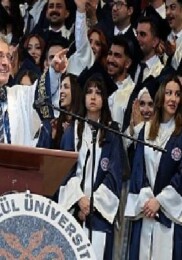 DEÜ Tıp Fakültesi’nde 48. Devir Mezuniyet Coşkusu Yaşandı
