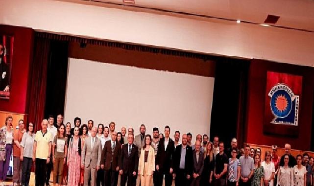 DEÜ’de “Akademik Mecmualar, Açık Erişim ve Yapay Zekâ” Konuşuldu
