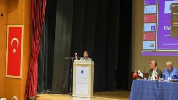 Didim Belediye Başkanı Hatice Gençay SODEM Lider Yardımcılığına Seçildi