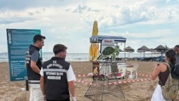 Didim Belediyesi Gruplarının Vaktinde Müdahalesi Caretta Carettayı Kurtardı