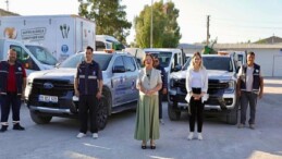 Didim Belediyesi İlaçlama Çalışmalarına Tekrar Başladı