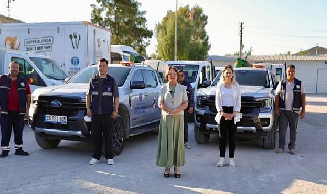 Didim Belediyesi İlaçlama Çalışmalarına Tekrar Başladı