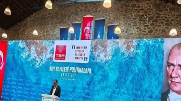 Didim Belediyesi Kıyı Kentleri Siyasetleri Çalıştayı’na Katıldı