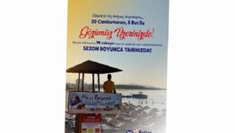 Didim Belediyesi Kıyılarda Güvenlik Nöbetini Sürdürüyor
