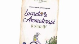 Didim Belediyesi Lavanta ve Aromaterapi Festivali Kapılarını Açıyor