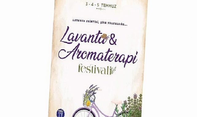 Didim Belediyesi Lavanta ve Aromaterapi Festivali Kapılarını Açıyor