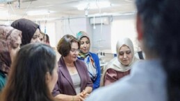 Didim Belediyesi Moda Tasarım ve Temel Dikiş Eğitimi Yıl Sonu Aktifliği Gerçekleştirildi