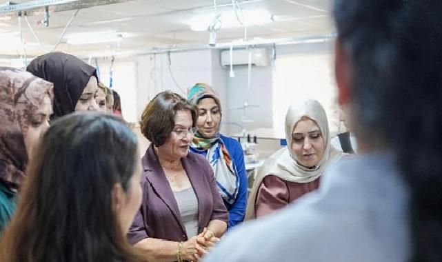Didim Belediyesi Moda Tasarım ve Temel Dikiş Eğitimi Yıl Sonu Aktifliği Gerçekleştirildi