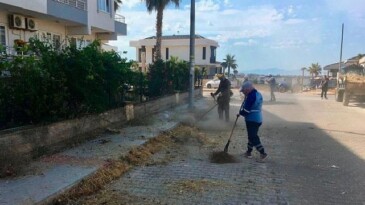 Didim Belediyesi Takımları Alanda