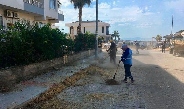 Didim Belediyesi Takımları Alanda