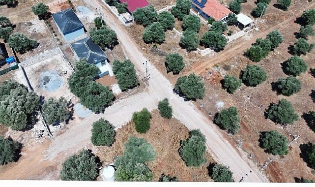 Didim Belediyesi Yol Çalışmalarını Kesintisiz Sürdürüyor