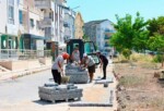Didim Belediyesi’nden Efeler ve Yeni Mahalle’de Yol Bakım ve Tamirat Çalışması