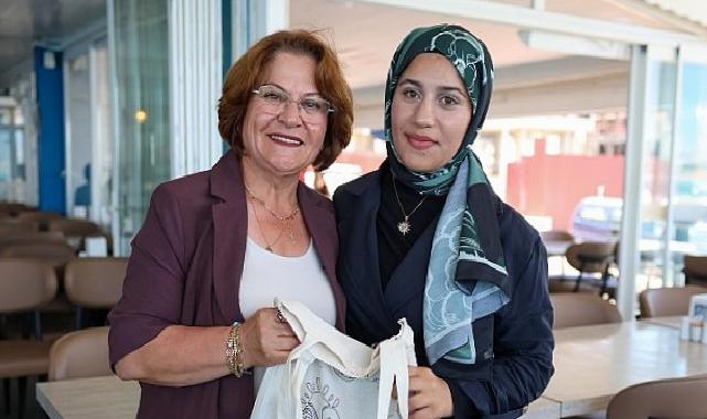 Didim Belediyesi’nden Öğrencilere İmtihan Öncesi Moral Buluşması