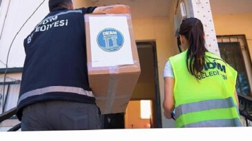Didim Belediyesi’nden Toplumsal Dayanak Çalışmaları