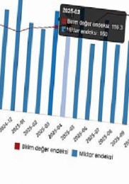 Dış Ticaret Endeksleri, Nisan 2026