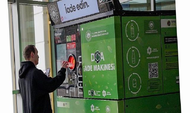 DOA ile İade Edilen Her Ambalaj Tüketiciye 1 TL Kazandıracak