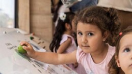 Dobidob yollarda çocuklar tabiat nöbetinde