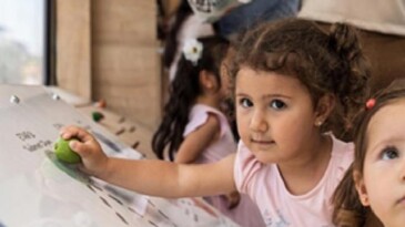 Dobidob yollarda çocuklar tabiat nöbetinde