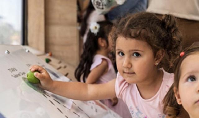 Dobidob yollarda çocuklar tabiat nöbetinde
