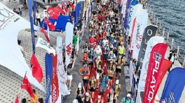 DOCA Tirilye Ultra Koşusu Mudanya’da Rekor İştirakle Gerçekleşti