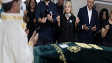 Doktor Ömer Cem Şenakaylı’ya hüzünlü veda