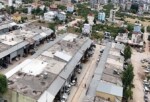 Döşemealtı’nda kanalizasyon ve asfalt çalışmaları eş vakitli sürüyor