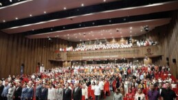 “Dünya Çevre Günü” Kocaeli’de coşkuyla kutlandı; En çevreci şehirde en özel kutlama