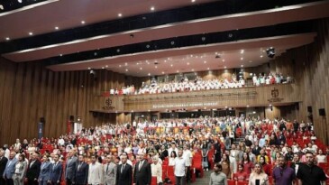 “Dünya Çevre Günü” Kocaeli’de coşkuyla kutlandı; En çevreci şehirde en özel kutlama