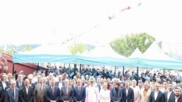Dünya denizleri Kocaeli’ye taşındı!