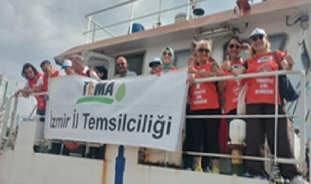 Dünya Etraf Günü’nde Körfez paklığına istekli dayanak