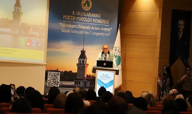 Dünya Pozitif Psikoloji Kongresi 2027 İstanbul’da düzenlenecek!