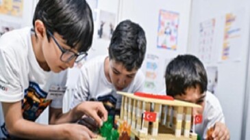 Dünya Robot Olimpiyatı Türkiye Finali’nde teknoloji ve yaratıcılık buluştu