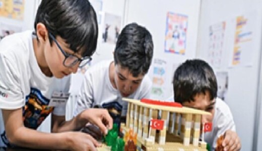 Dünya Robot Olimpiyatı Türkiye Finali’nde teknoloji ve yaratıcılık buluştu