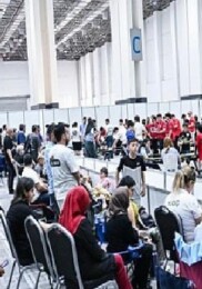 Dünya Robot Olimpiyatı Türkiye Finali’nde teknoloji ve yaratıcılık buluştu